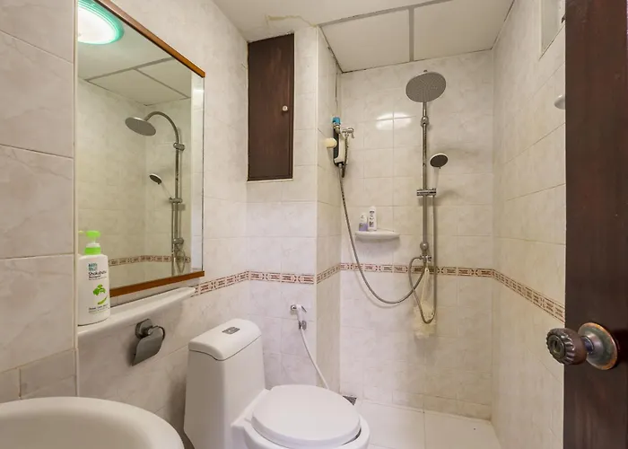 Apartamento White Base Banguecoque